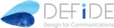 defide logo